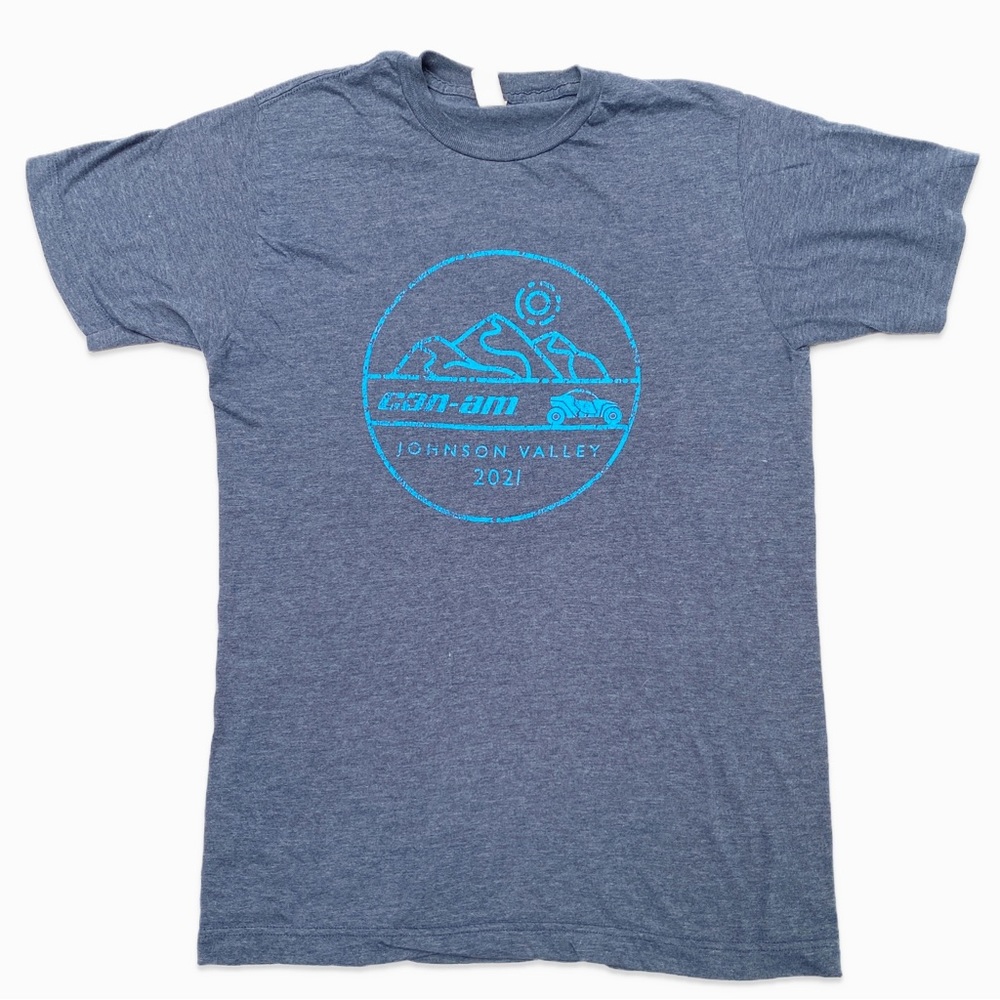 Can-am KOH 2021 Johnson Valley Merch, size M
